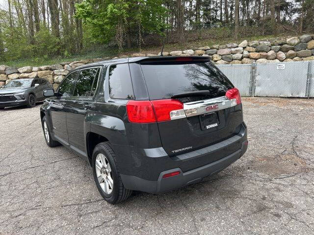 2013 GMC Terrain SLE-1