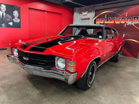 1971 Chevrolet Chevelle