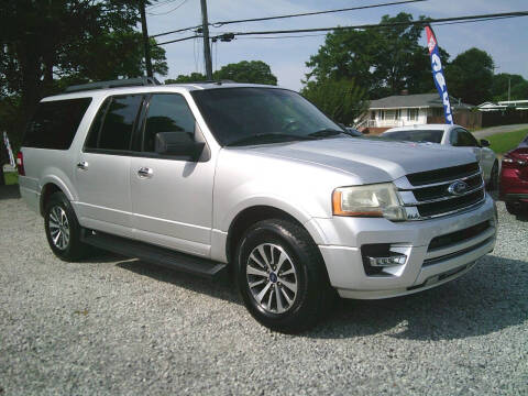 2016 Ford Expedition EL XLT