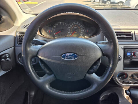 2007 Ford Focus ZX3 SE