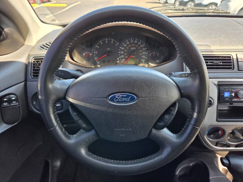 2007 Ford Focus ZX3 SE
