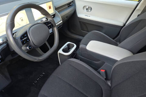 2023 Hyundai Ioniq 5 SE