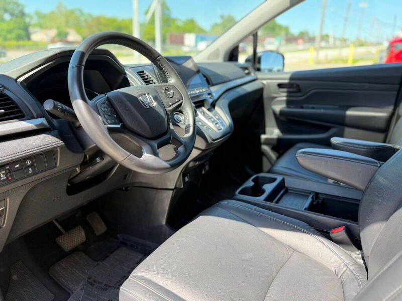2024 Honda Odyssey EX-L