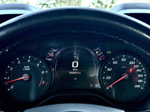 2019 Chevrolet Camaro SS