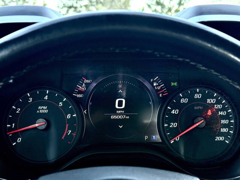 2019 Chevrolet Camaro SS