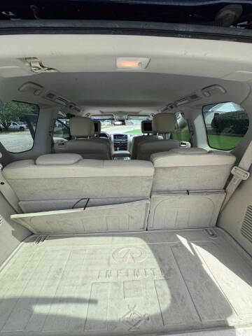 2015 Infiniti QX80