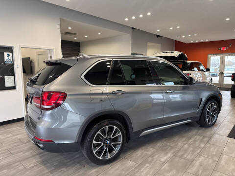 2017 BMW X5 xDrive35i