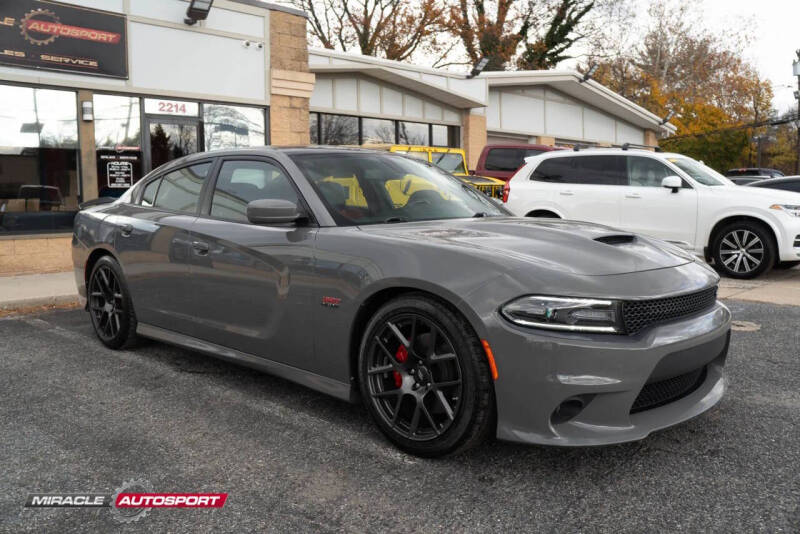 2018 Dodge Charger