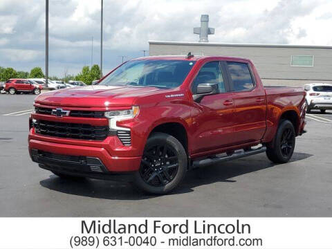 2022 Chevrolet Silverado 1500