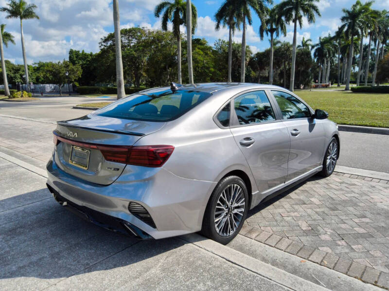 2023 Kia Forte GT-Line
