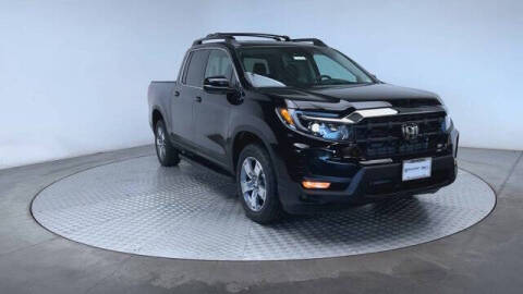2024 Honda Ridgeline RTL