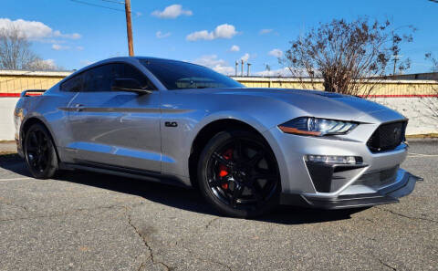 2020 Ford Mustang GT Premium