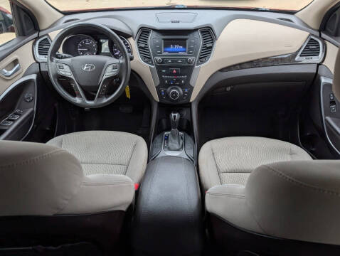 2017 Hyundai Santa Fe Sport 2.4L