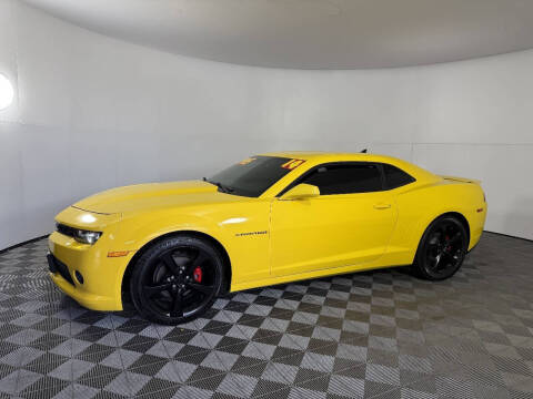 2014 Chevrolet Camaro LT