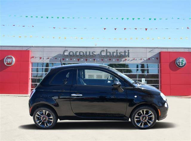 2015 FIAT 500 Pop