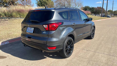 2019 Ford Escape SE