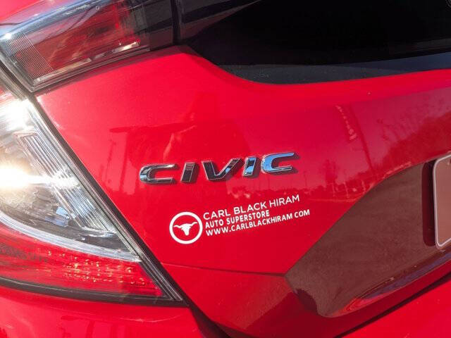 2019 Honda Civic EX