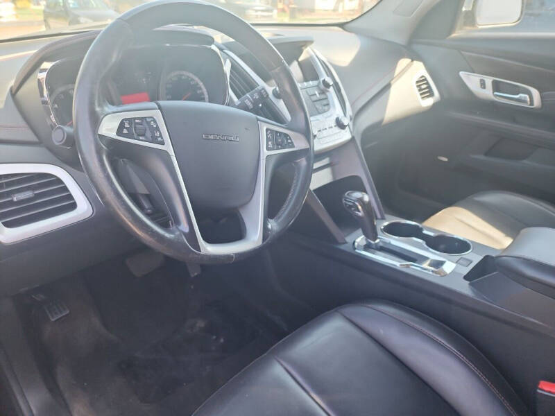 2013 GMC Terrain Denali