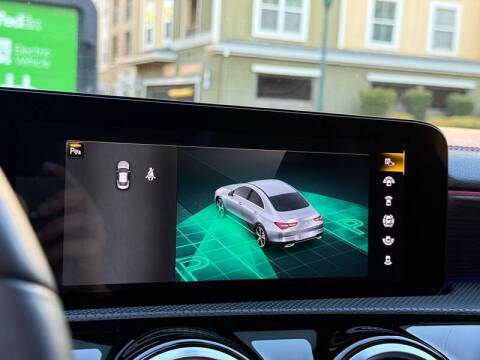 2021 Mercedes-Benz CLA CLA 250