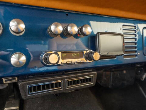 1971 Ford Bronco