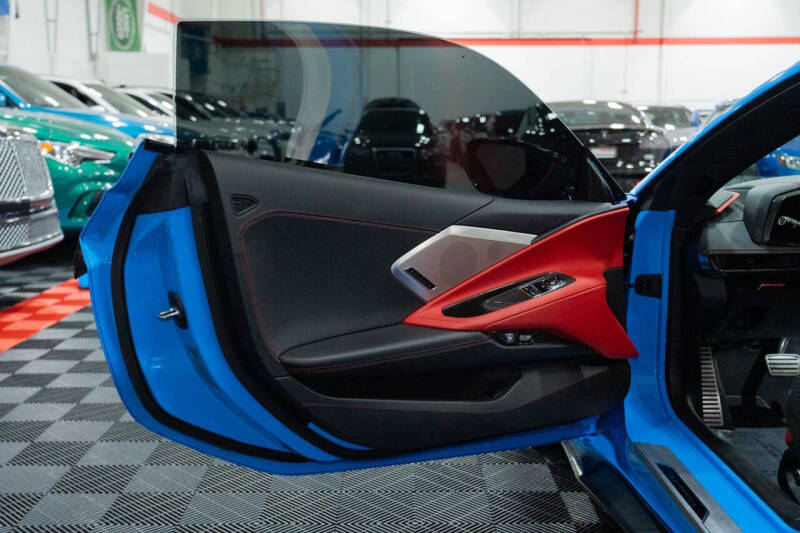 2023 Chevrolet Corvette Stingray