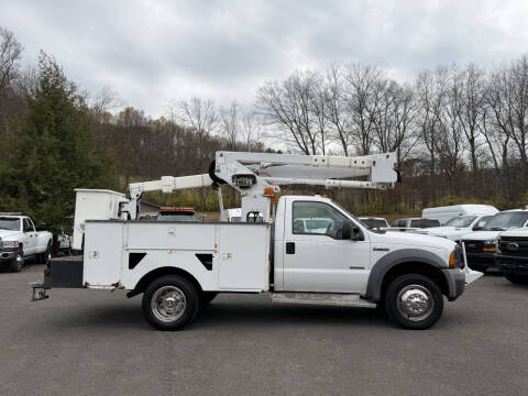 2005 Ford F-450 Super Duty