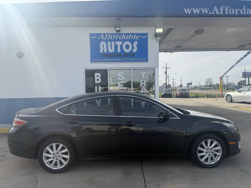 2012 Mazda MAZDA6 i Touring's photo