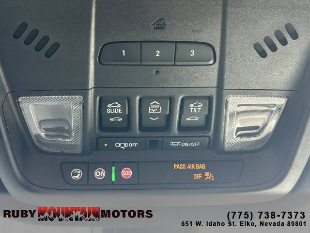 2023 Buick Enclave Avenir