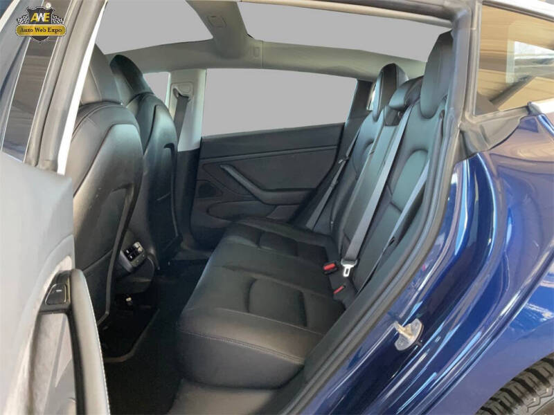 2018 Tesla Model 3 Mid Range