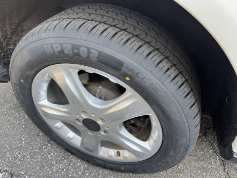 2008 Mercedes-Benz M-Class ML 350