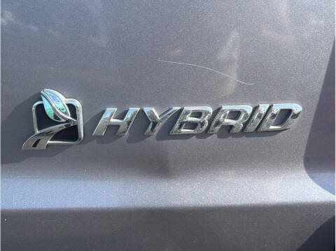 2008 Ford Escape Hybrid
