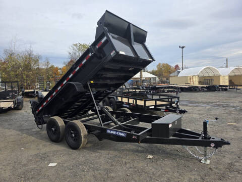 2026 Sure-Trac 6X12 10K DUMP
