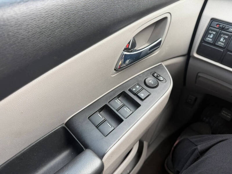 2016 Honda Odyssey SE