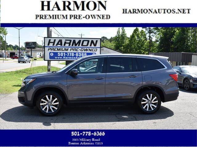 2019 Honda Pilot for sale at Harmon Premium Pre-Owned in Benton AR