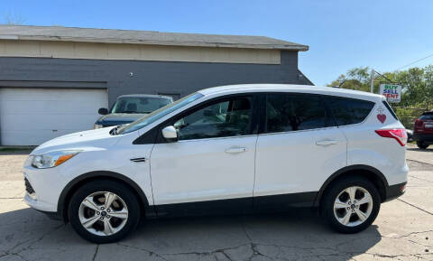 2015 Ford Escape for sale at Montcalm Auto Sales, LLC. in Pontiac MI