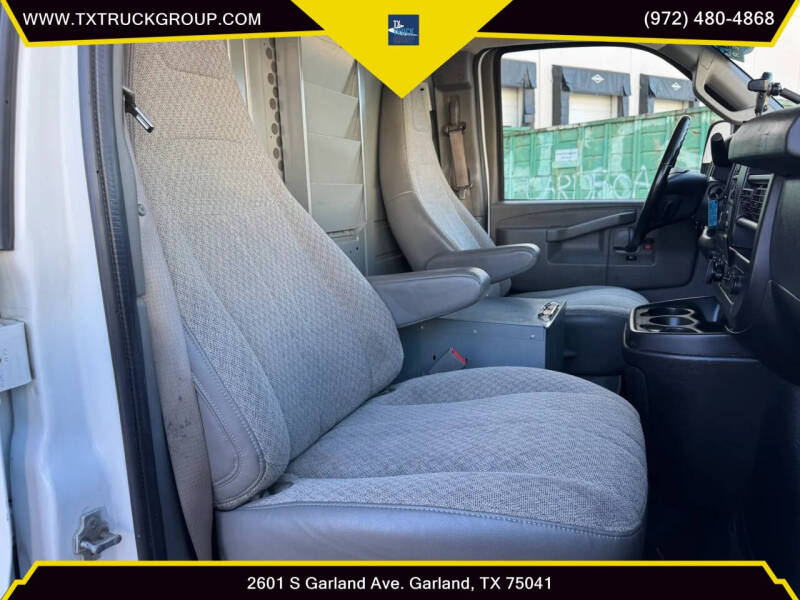 2020 Chevrolet Express 2500