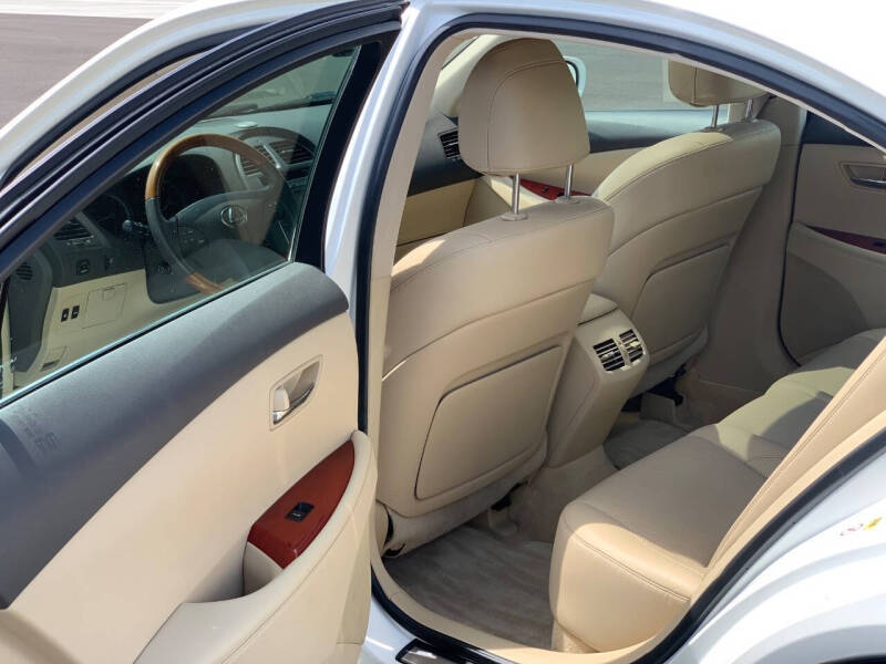 2007 Lexus ES 350