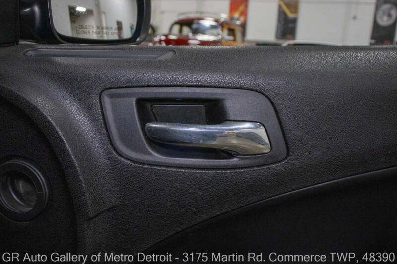 2014 Dodge Charger Police