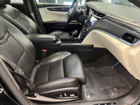 2014 Cadillac XTS Platinum Vsport