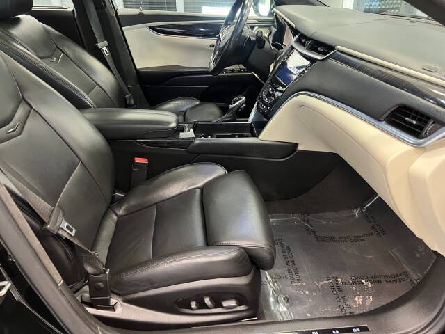 2014 Cadillac XTS Platinum Vsport