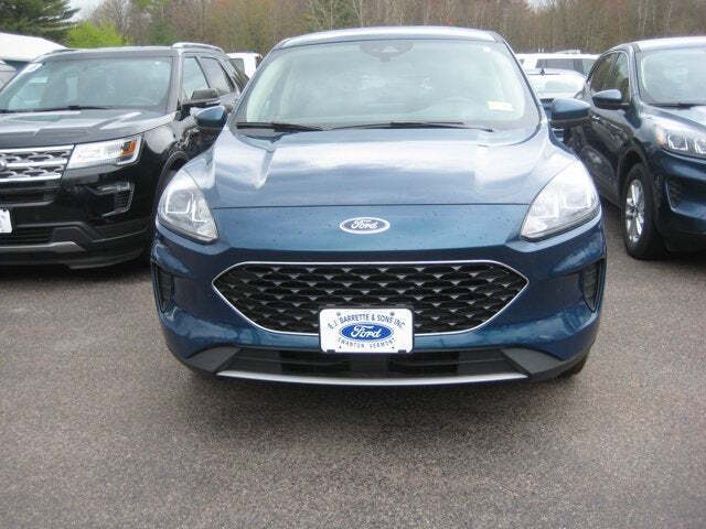 2020 Ford Escape SE