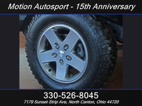 2010 Jeep Wrangler Rubicon