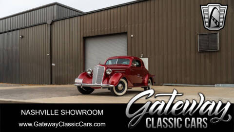 1935 Chevrolet Master Deluxe