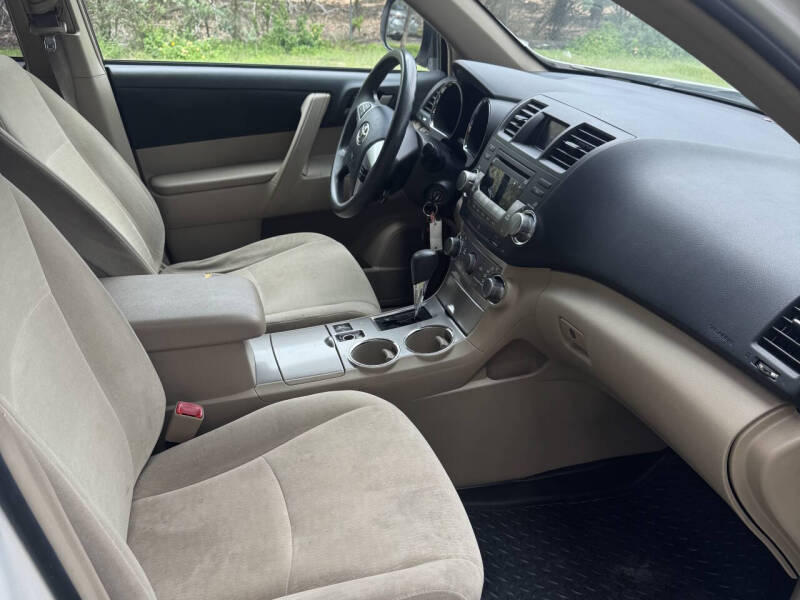 2012 Toyota Highlander
