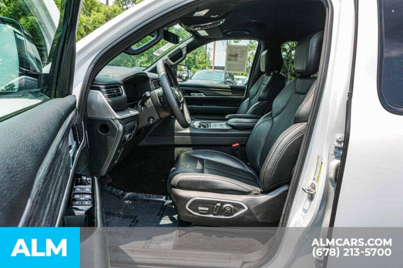 2023 Jeep Wagoneer Series II