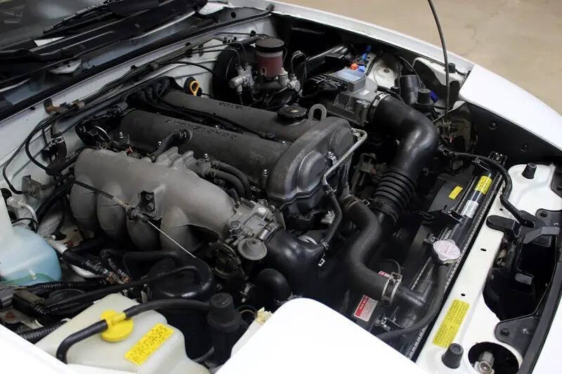 1990 Mazda MX-5 Miata