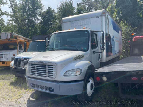 2010 Freightliner M2 106