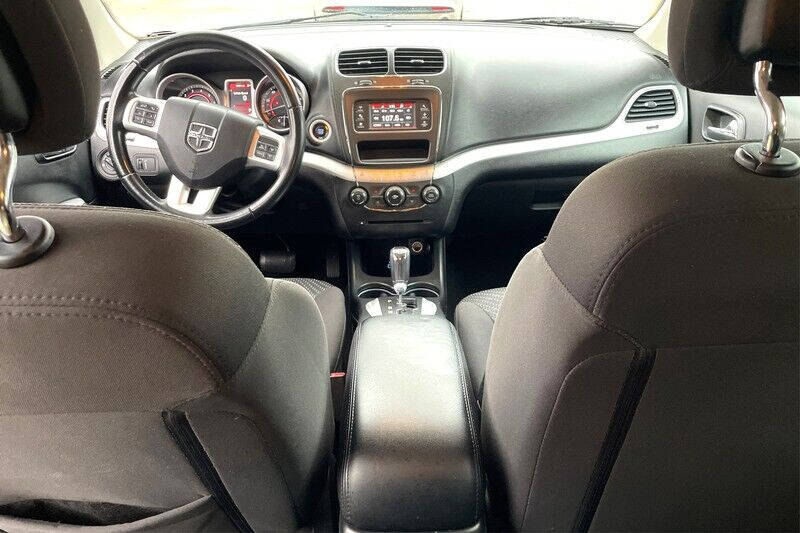 2018 Dodge Journey SXT