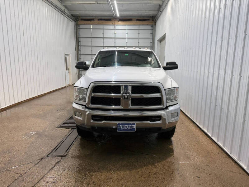 2016 RAM 2500