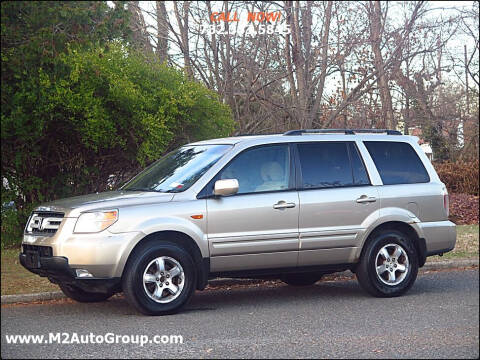 2006 Honda Pilot for sale at M2 Auto Group Llc. EAST BRUNSWICK in East Brunswick NJ